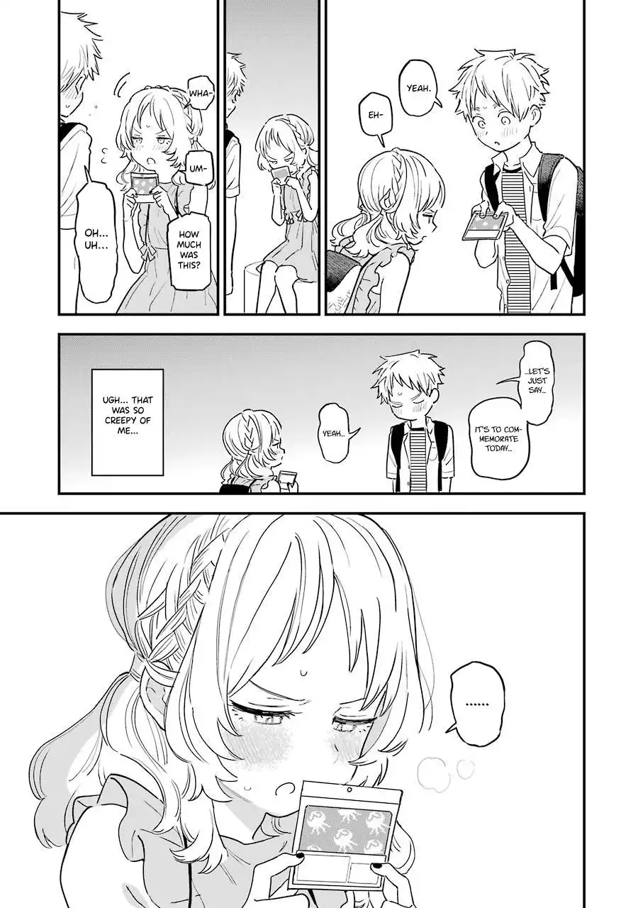 Sukinako ga Megane wo Wasureta Chapter 73 14